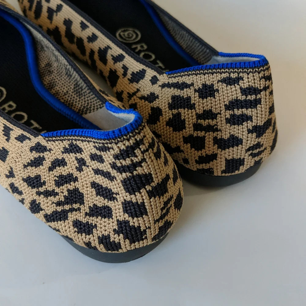 ROTHY'S WOMENS THE POINT SHOE - Picture 2 of 11